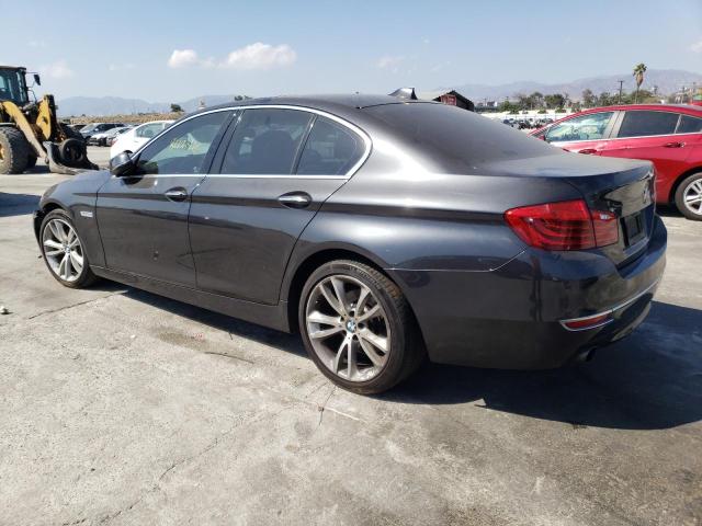 Photo 3 from auction – 2016 BMW 535 I with VIN WBA5B1C5XGG134512