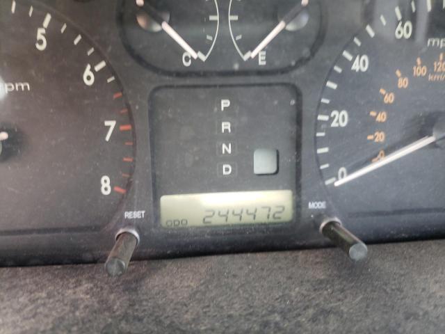Photo 8 from auction – 2004 KIA OPTIMA LX with VIN KNAGD128745317811