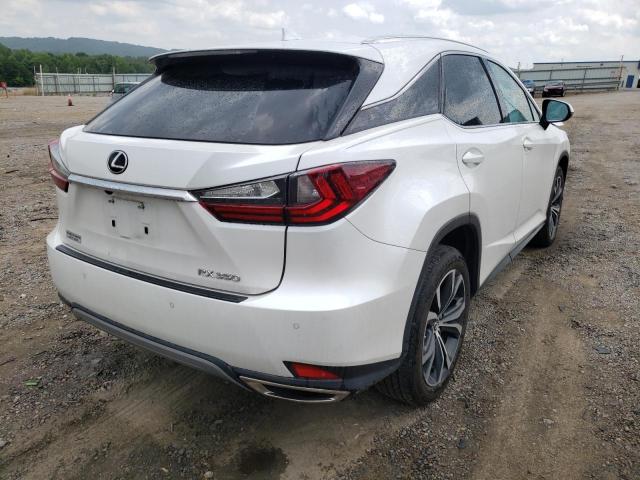Photo 4 from auction – 2020 LEXUS RX 350 with VIN 2T2HZMDA3LC215963
