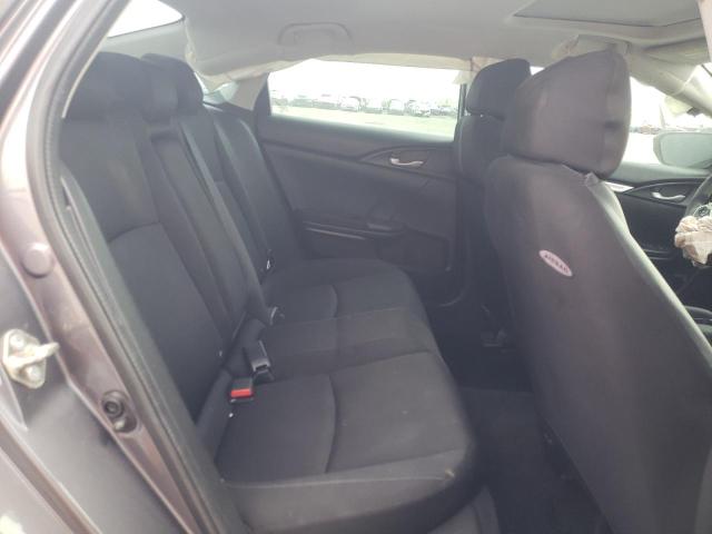 Photo 6 from auction – 2016 HONDA CIVIC EX with VIN 19XFC1F34GE023534