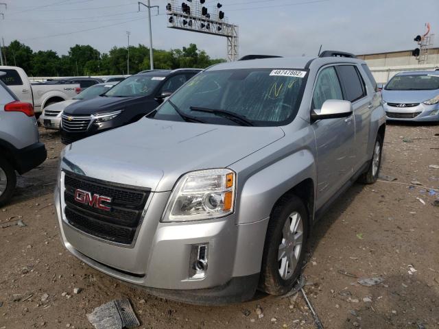 Photo 2 from auction – 2013 GMC TERRAIN SL with VIN 2GKALSEK8D6240769