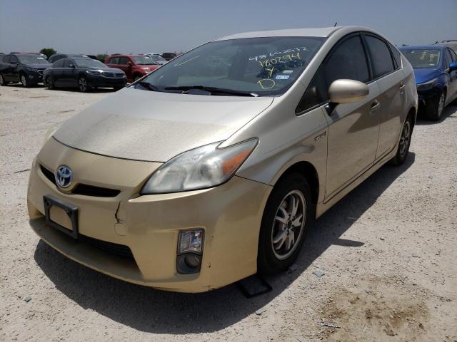 Photo 2 from auction – 2011 TOYOTA PRIUS with VIN JTDKN3DU8B0307475