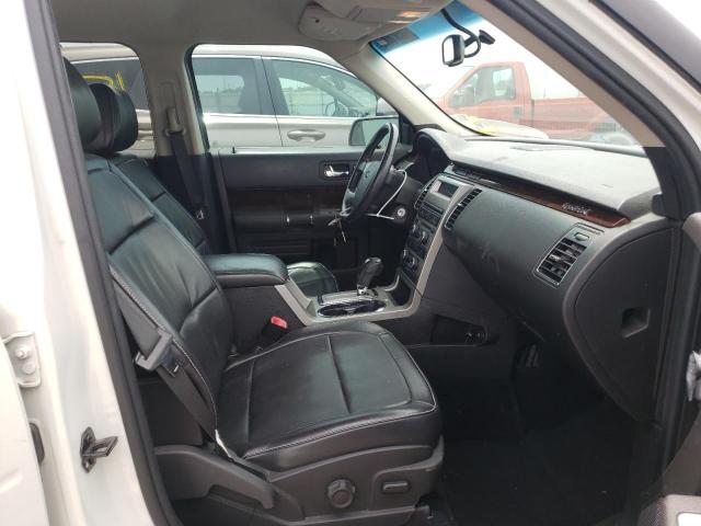Photo 5 from auction – 2011 FORD FLEX SEL with VIN 2FMGK5CC3BBD27095