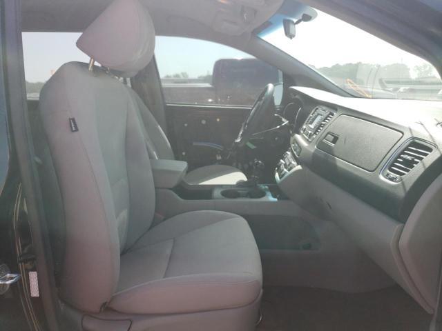 Photo 5 from auction – 2016 KIA SEDONA L with VIN KNDMA5C10G6207835