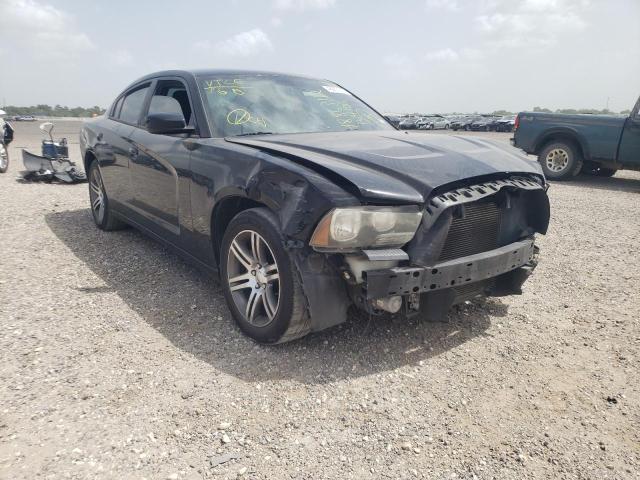 DODGE CHARGER SX 2012 with VIN 2C3CDXHG0CH164106 - Photo from auction