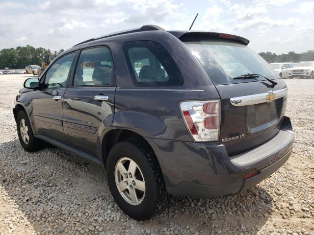 Photo 3 from auction – 2008 CHEVROLET EQUINOX LS with VIN 2CNDL23F686068547