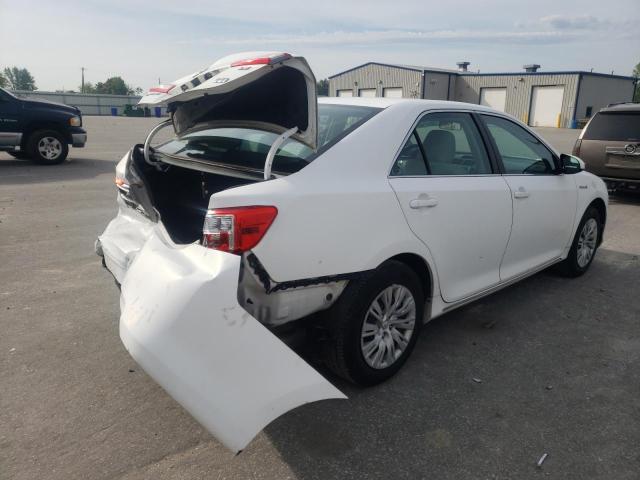 Photo 4 from auction – 2012 TOYOTA CAMRY HYBR with VIN 4T1BD1FK8CU035079
