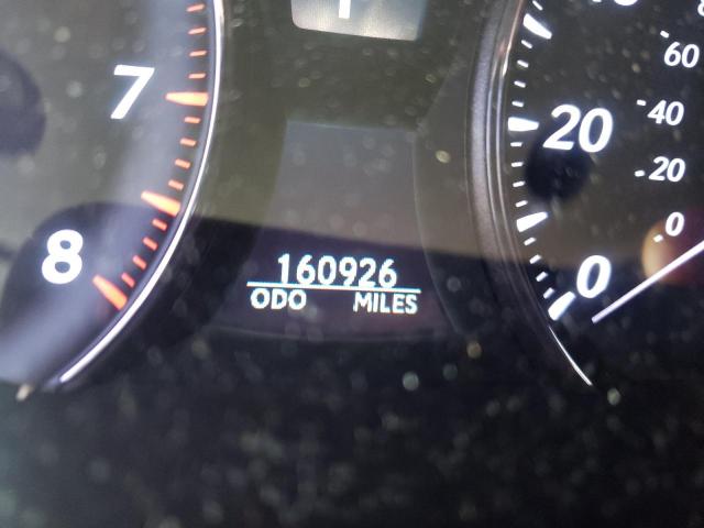 Photo 8 from auction – 2008 LEXUS LS 460 with VIN JTHBL46F385062847