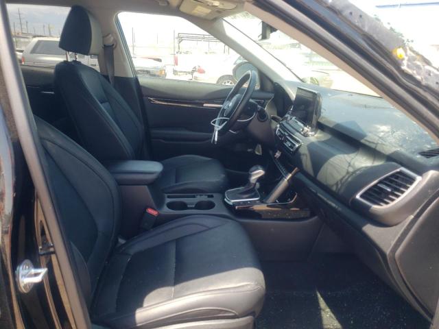 Photo 5 from auction – 2021 KIA SELTOS SX with VIN KNDETCA29M7160129