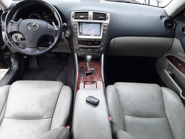 Foto 5 de la subasta – 2008 LEXUS IS 250 con VIN JTHCK262482026854
