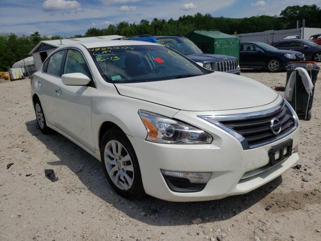 NISSAN ALTIMA 2.5 2015 with VIN 1N4AL3AP9FC216015 - Photo from auction