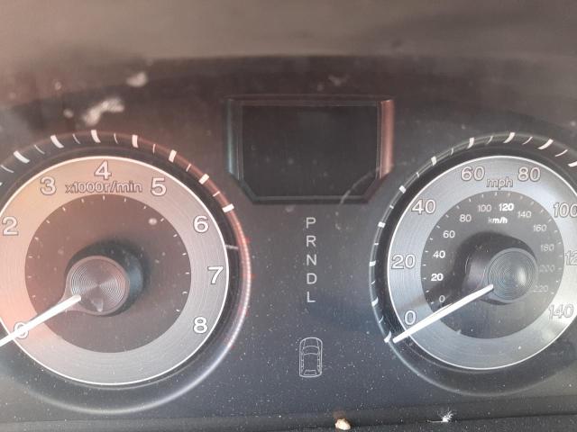 Photo 8 from auction – 2016 HONDA ODYSSEY EX with VIN 5FNRL5H64GB084372
