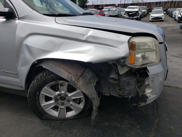Photo 9 from auction – 2012 GMC TERRAIN SL with VIN 2GKALMEKXC6164420