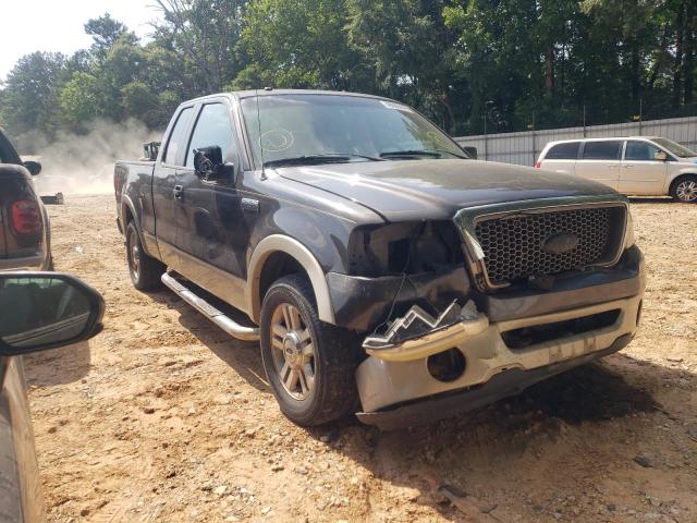 FORD F150 2007 с VIN 1FTPX12V87FA37894 - Фото с аукциона