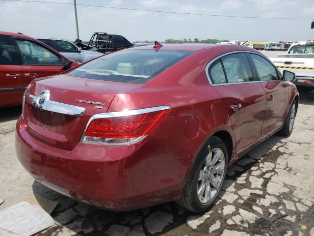 Photo 4 from auction – 2010 BUICK LACROSSE C with VIN 1G4GC5EGXAF148076