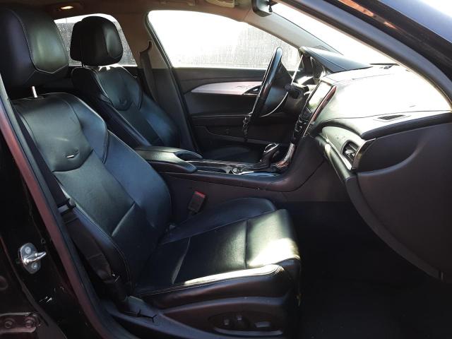 Photo 5 from auction – 2013 CADILLAC ATS LUXURY with VIN 1G6AB5RX2D0156190