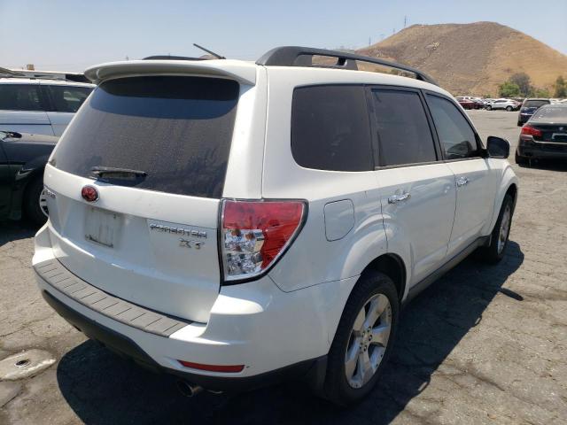 Photo 4 from auction – 2009 SUBARU FORESTER 2 with VIN JF2SH66619H765699
