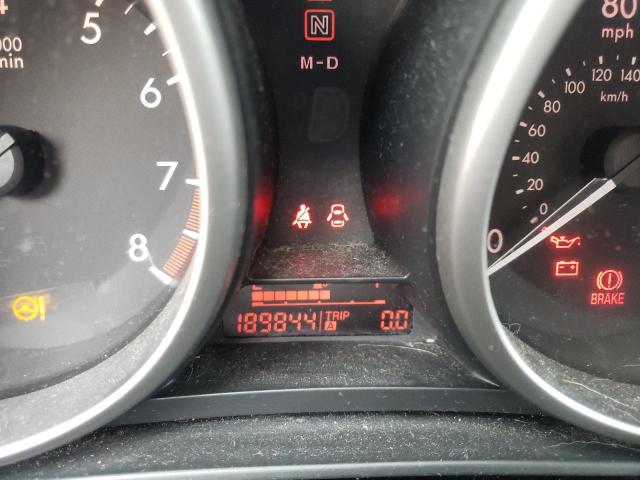 Photo 8 from auction – 2010 MAZDA 3 I with VIN JM1BL1SG8A1287163