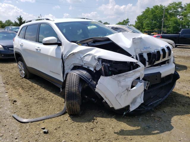 JEEP CHEROKEE L 2017 with VIN 1C4PJMCB3HW613206 - Photo from auction