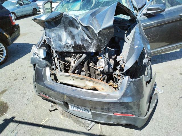 Photo 7 from auction – 2016 FORD TAURUS SEL with VIN 1FAHP2E83GG144951