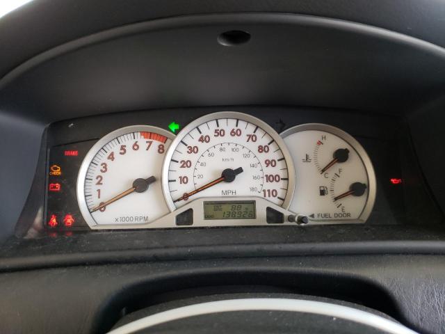 Photo 8 from auction – 2005 TOYOTA COROLLA CE with VIN 1NXBR32E55Z449310