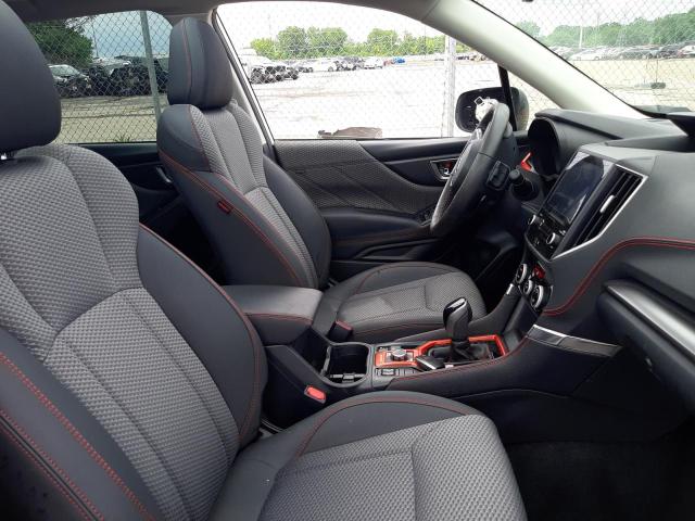 Photo 5 from auction – 2021 SUBARU FORESTER S with VIN JF2SKARC8MH434777