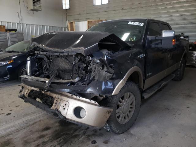 Photo 2 from auction – 2013 FORD F150 SUPER with VIN 1FTFW1ET9DFA31686