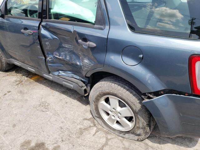 Photo 9 from auction – 2012 FORD ESCAPE XLS with VIN 1FMCU0C76CKC36540