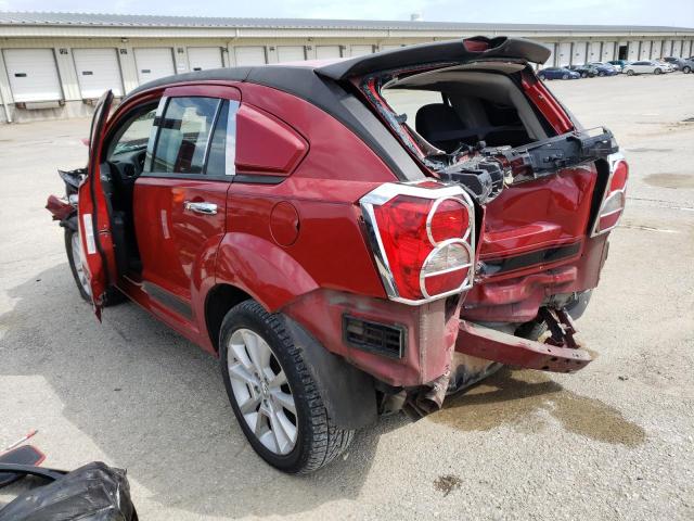 Photo 3 from auction – 2011 DODGE CALIBER HE with VIN 1B3CB5HA8BD181623
