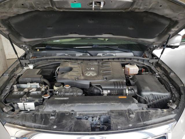 Photo 7 from auction – 2012 INFINITI QX56 with VIN JN8AZ2NF5C9516717