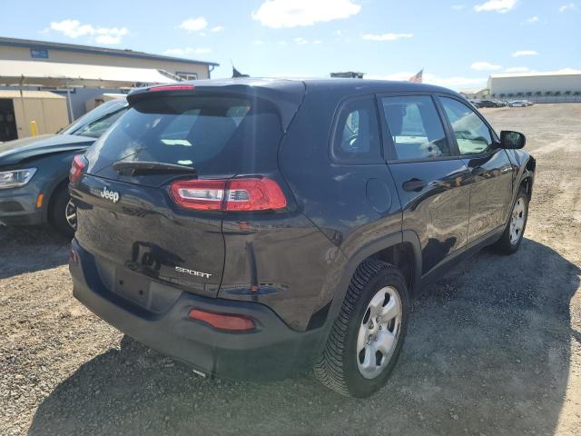 Photo 4 from auction – 2014 JEEP CHEROKEE S with VIN 1C4PJLAB1EW200984