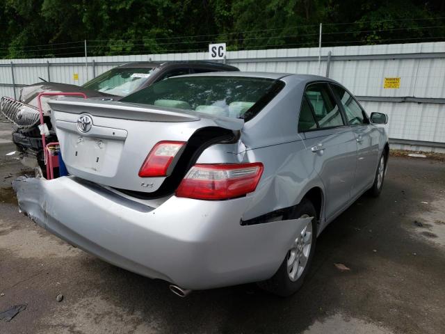 Photo 4 from auction – 2007 TOYOTA CAMRY LE with VIN 4T1BK46K07U021822