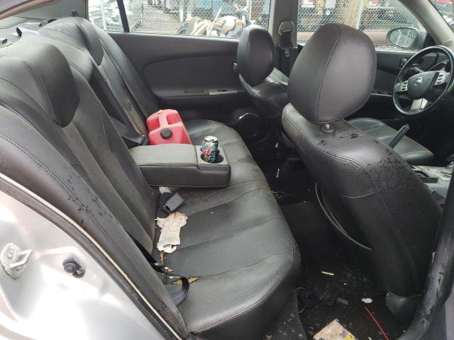 Photo 6 from auction – 2005 NISSAN ALTIMA SE with VIN 1N4BL11D25C388111