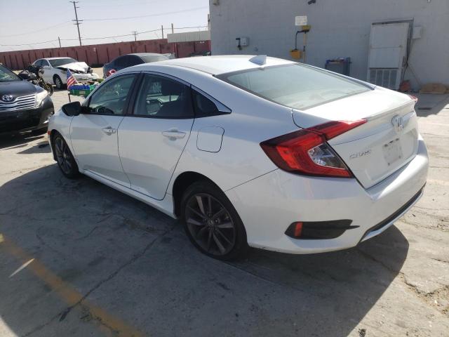 Photo 3 from auction – 2021 HONDA CIVIC EX with VIN 19XFC1F39ME201627