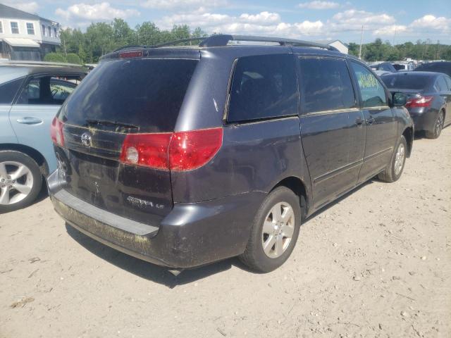 Photo 4 from auction – 2006 TOYOTA SIENNA CE with VIN 5TDZA23C76S528453