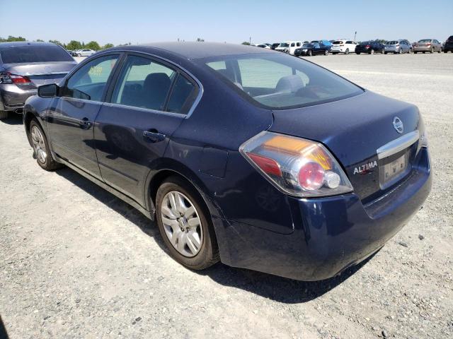 Photo 3 from auction – 2012 NISSAN ALTIMA BAS with VIN 1N4AL2AP9CN464498