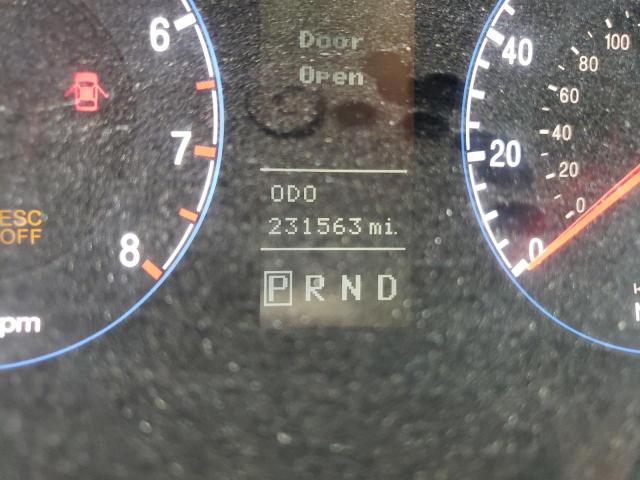 Photo 8 from auction – 2007 HYUNDAI AZERA SE with VIN KMHFC46F87A216800