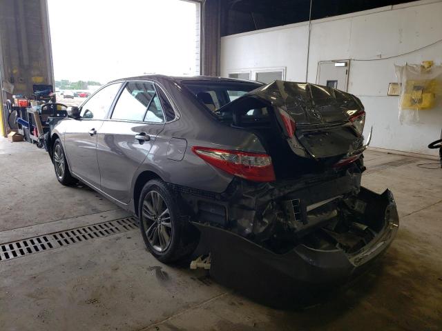 Photo 3 from auction – 2017 TOYOTA CAMRY SE with VIN 4T1BF1FK5HU322543