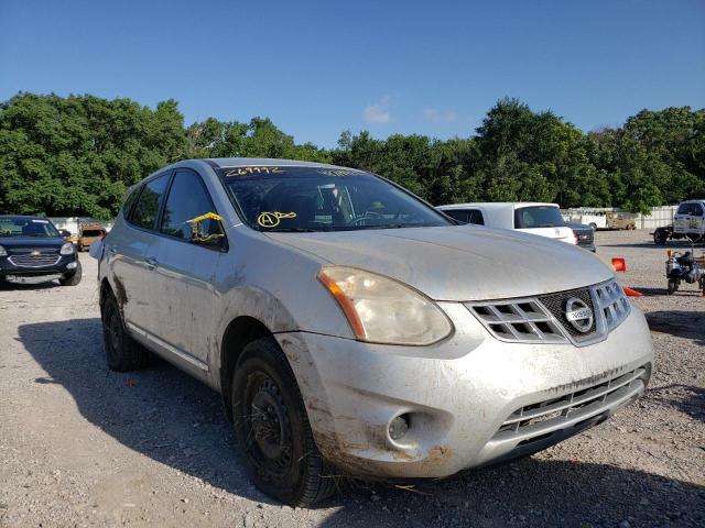 Photo 1 from auction – 2012 NISSAN ROGUE S with VIN JN8AS5MT9CW269992