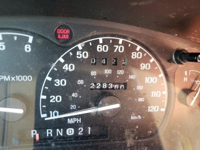 Photo 8 from auction – 1999 FORD RANGER SUP with VIN 1FTYR14V2XTA61279
