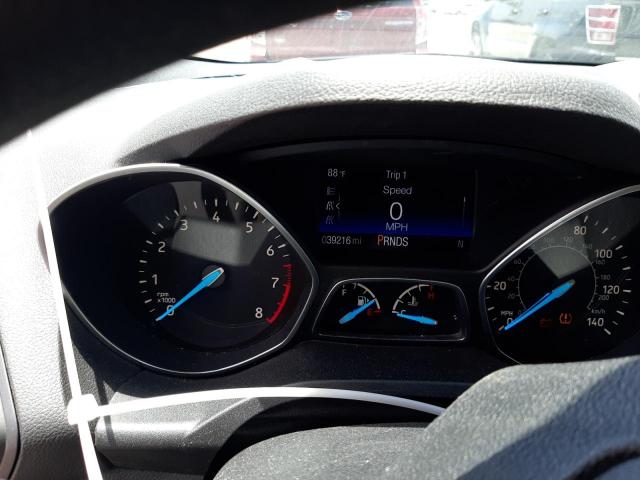 Photo 8 from auction – 2017 FORD ESCAPE SE with VIN 1FMCU0GD1HUA18081