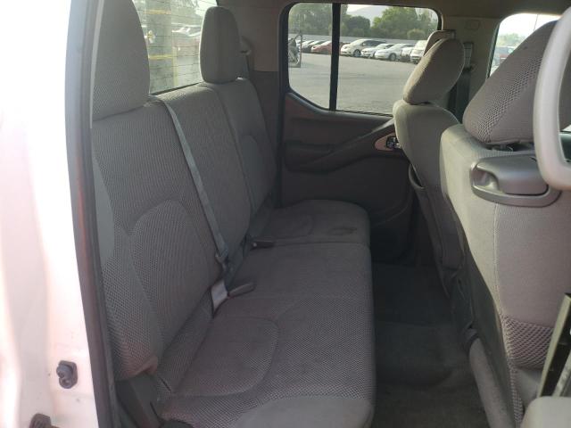 Photo 6 from auction – 2012 NISSAN FRONTIER S with VIN 1N6AD0FR2CC435777