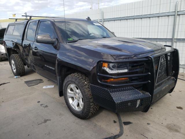 CHEVROLET silverado 2019 with VIN 2GCVKPEC2K1109210 - Photo from auction