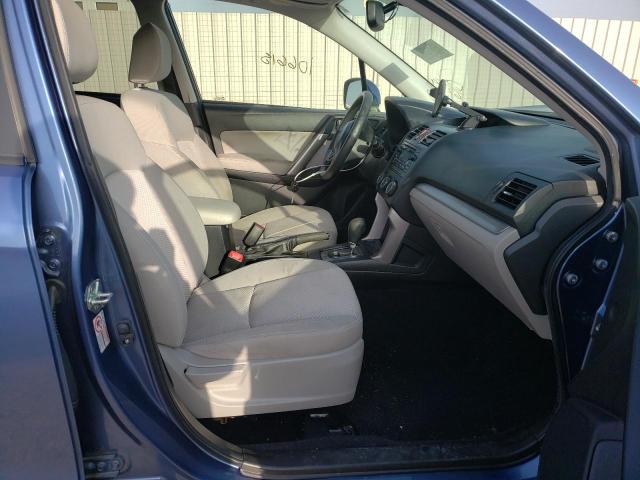 Photo 5 from auction – 2015 SUBARU FORESTER 2 with VIN JF2SJADC6FH436279