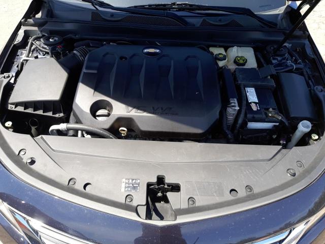 Photo 7 from auction – 2014 CHEVROLET IMPALA LT with VIN 2G1125S35E9123821