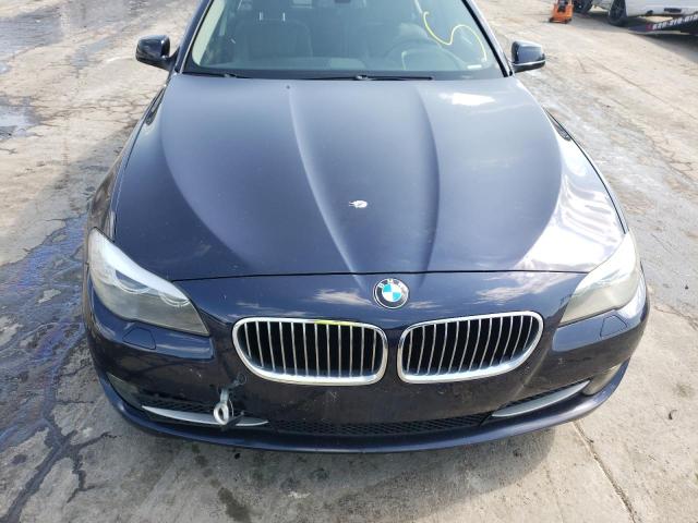 Photo 9 from auction – 2011 BMW 535 XI with VIN WBAFU7C55BDU54025