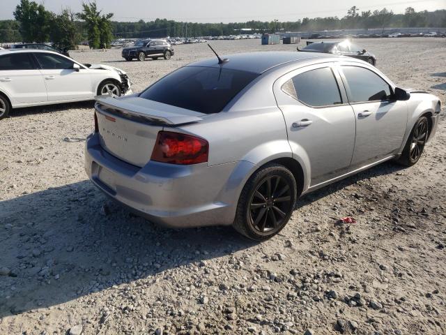 Photo 9 from auction – 2014 DODGE AVENGER SE with VIN 1C3CDZAG0EN174067