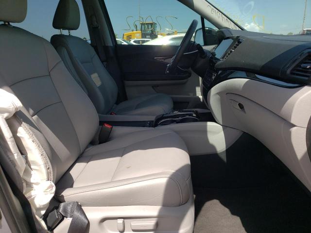 Photo 5 from auction – 2020 HONDA PILOT TOUR with VIN 5FNYF6H92LB065817