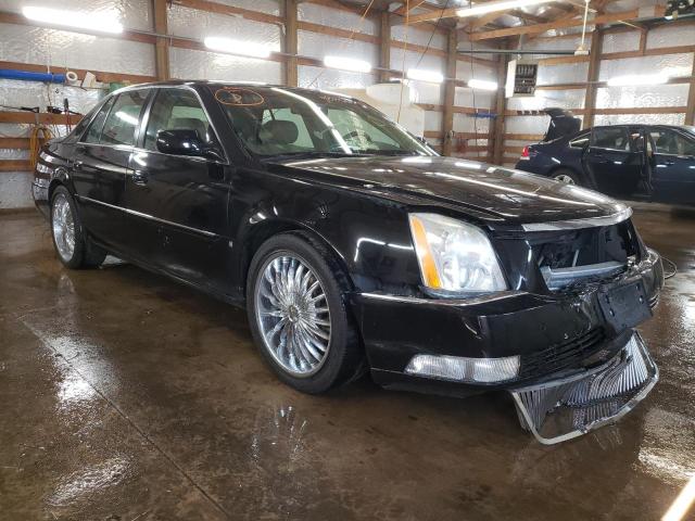 Photo 1 from auction – 2006 CADILLAC DTS with VIN 1G6KD57906U122599