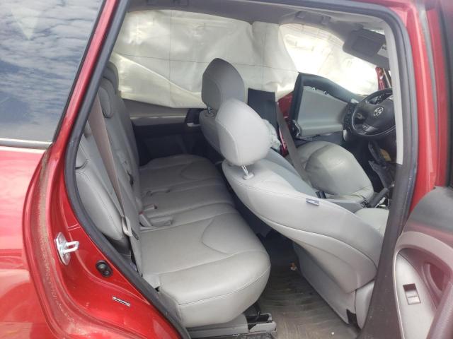 Photo 6 from auction – 2008 TOYOTA RAV4 LIMIT with VIN JTMBK31V985064342